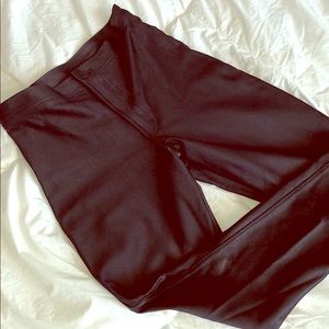 American Apparel Disco Pants in Black
